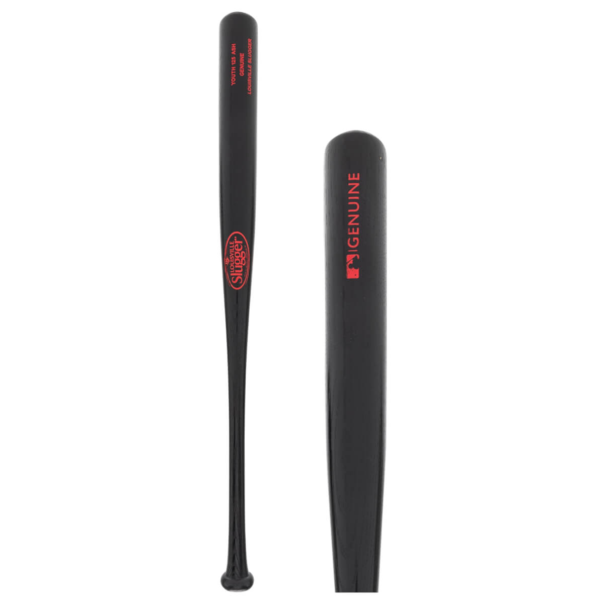 Louisville Slugger Genuine 125 Ash Wood Youth Baseball Bat