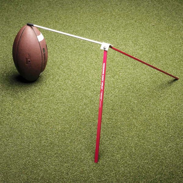 Wizard Kicking Stix Easy Hold Football Holder