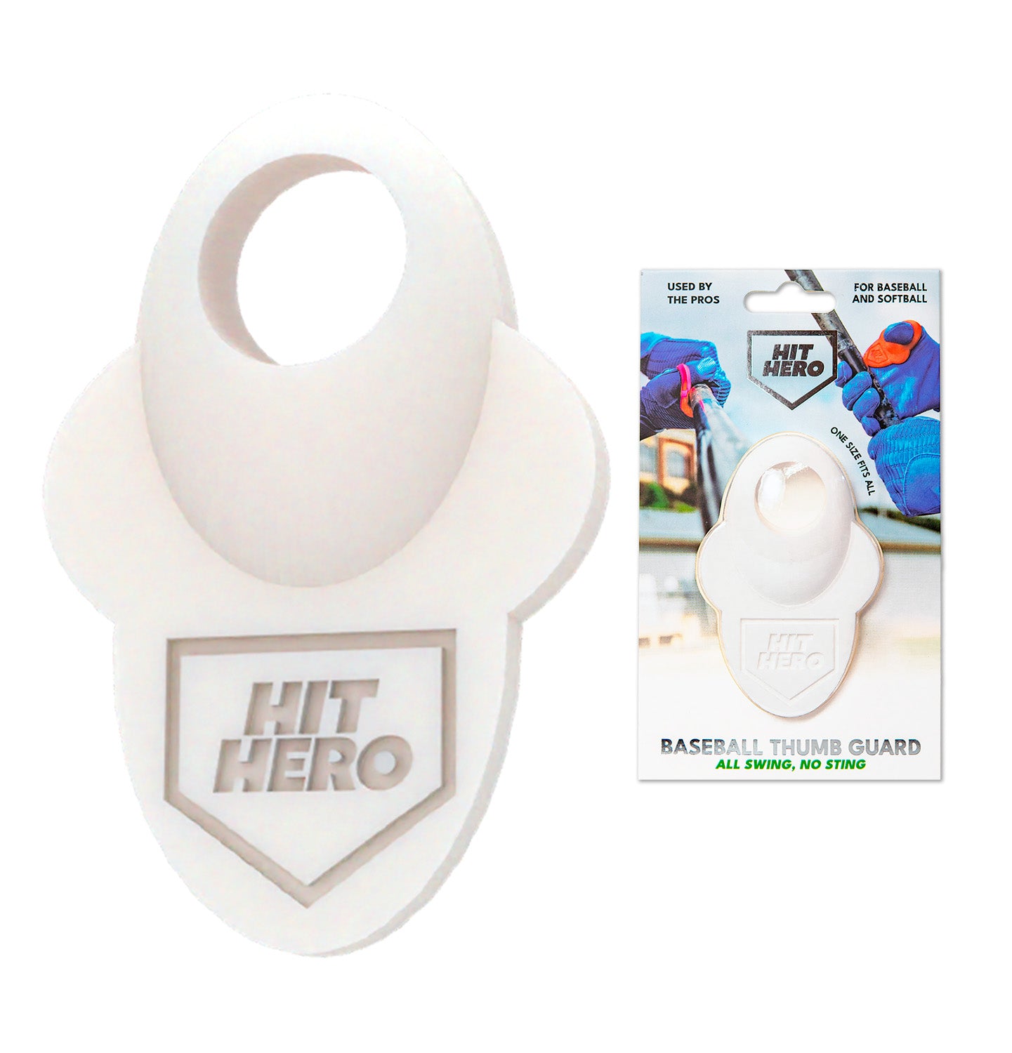 Hit Hero Batter's Thumb Guard