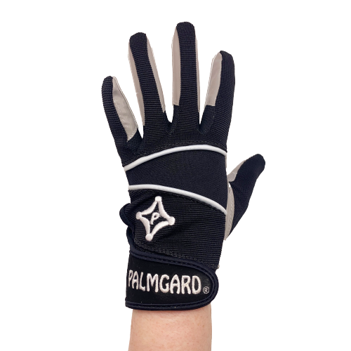 GRIP-TACK II Receiver's Gloves - Youth - Black