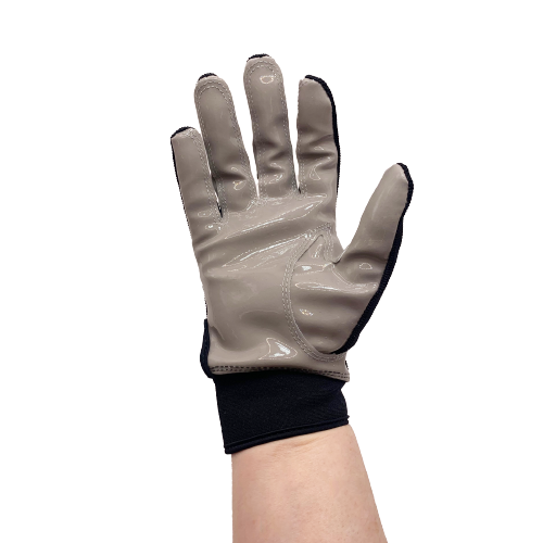 GRIP-TACK II Receiver's Gloves - Youth - Black