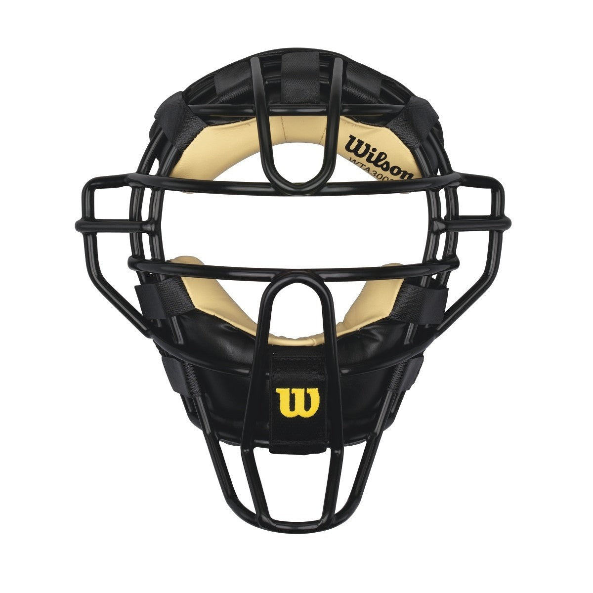 Wilson Umpire Mask - Steel