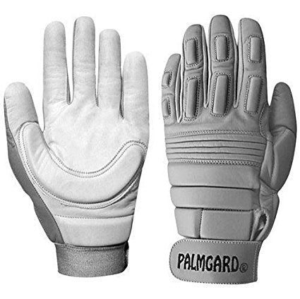 Palmgard Football Lineman's Glove - Adult - Grey