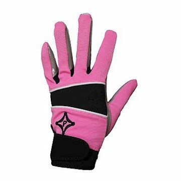 Palmgard Griptack II Football Gloves Pink