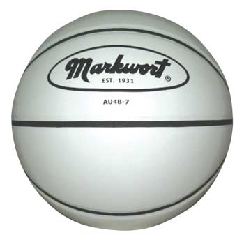 Markwort Autograph Basketball