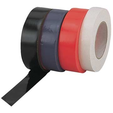 Floor Marking Tape - 2 - Black