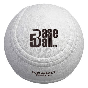 Kenko WBSC Approved Rubber Baseball - Thumbnail 3
