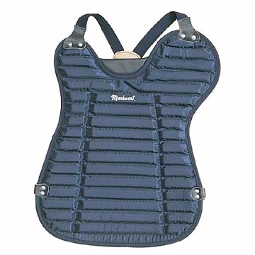 Markwort Chest Protector Adult 15 - Black