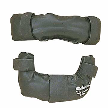 Markwort Replacement Pads for CBM - Black