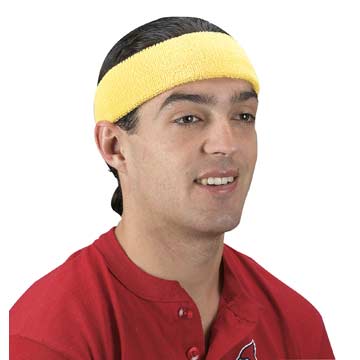 2.5 Plush Cotton Headband