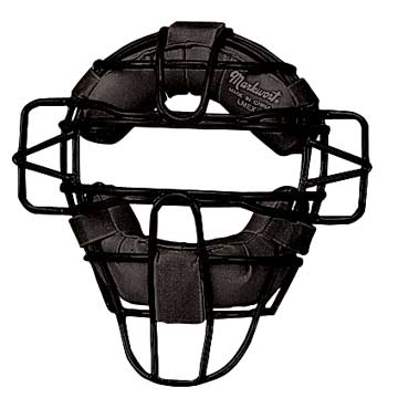 Markwort Lightweight Ext Mask - Black