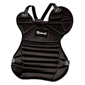 MW Chest Protector w/o Tail - Black