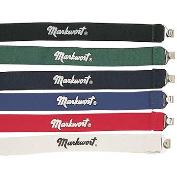 Markwort Extra Leg Guard Strap with Metal Clip