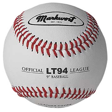 Markwort Split Leather Cover Baseball