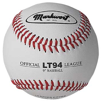 Markwort Split Leather Cover Baseball 9