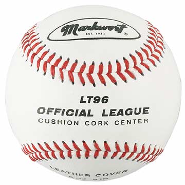 Markwort Split Leather Baseball