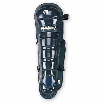 Markwort Leg Guards 17 - Black