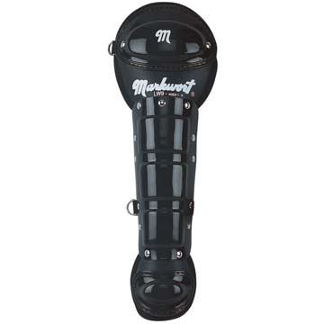 MARKWORT LEG GUARDS 14 BLACK