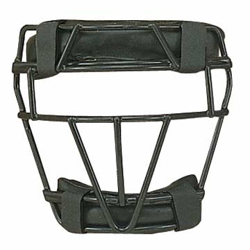 MARKWORT CATCHERS MASK BLACK