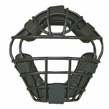 Markwort Adult Catcher's Mask - Black