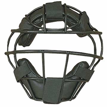 Markwort Youth Catcher's Mask - Black