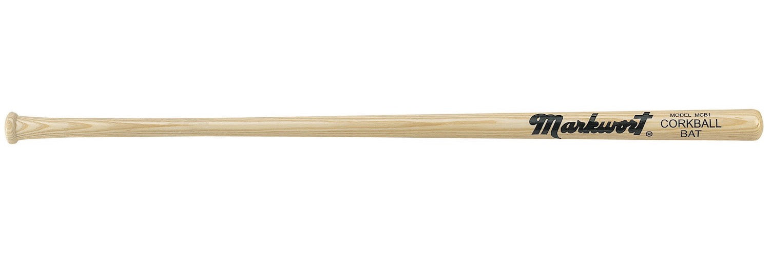 Markwort Official Corkball Bat