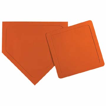 MW BASES THROW DOWN 4 PCS ORANGE