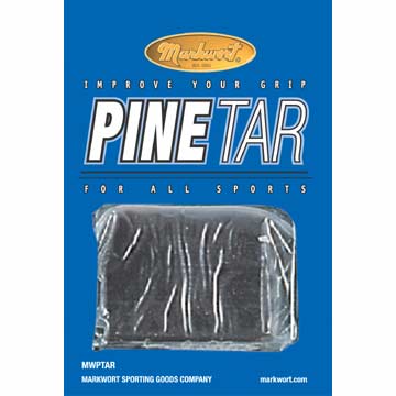 Markwort Pine Tar Rag Blister Card