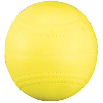 Markwort Pitching Machine Balls - 12 Yellow