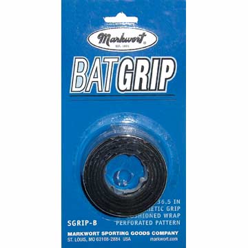 Markwort Synthetic Bat Grip Black