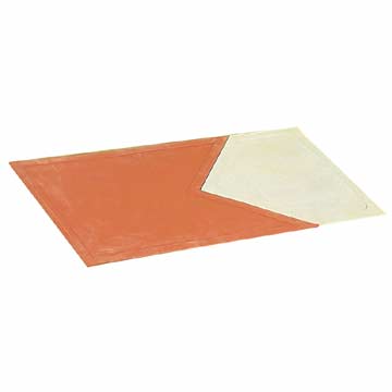 Markwort Strike Zone Pad - Orange