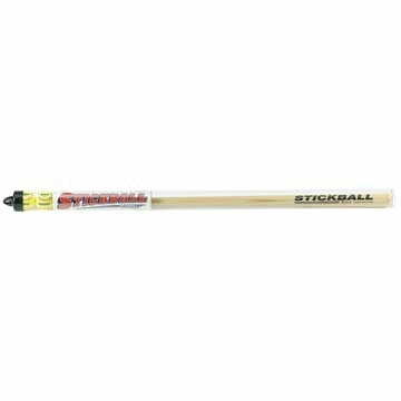 36 Stickball Bat with 2 White Stickballs