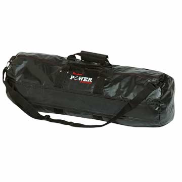 Powerswing Bat Bag holds 12 bats