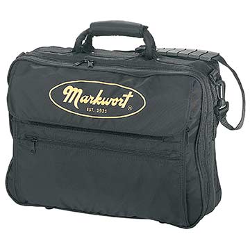 Markwort Briefcase with Embroidery