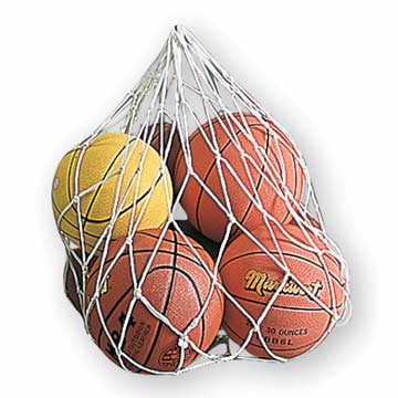 Square Mesh Ball Bag 36 x 24