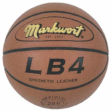 Markwort Basketball - Synthetic Leather - 28.5