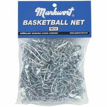 Markwort Metal Chain Basketball Net