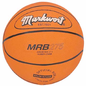 Markwort Basketball Synthetic Leather Junior