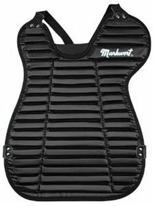 Markwort Chest Protector Youth 13.5 - Black