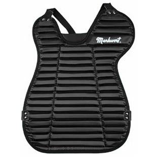 Markwort Chest Protector Adult 17 - Black