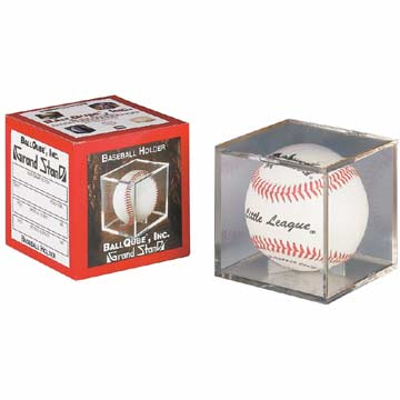 Ballqube Grandstand Baseball Holder