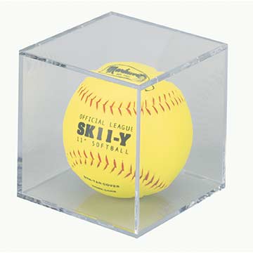 Ballqube Softball Holder