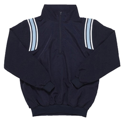 Smitty's Umpire Jacket Navy/Powder Blue