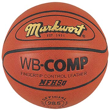 Markwort Women's Basketball NFHS - 28.5