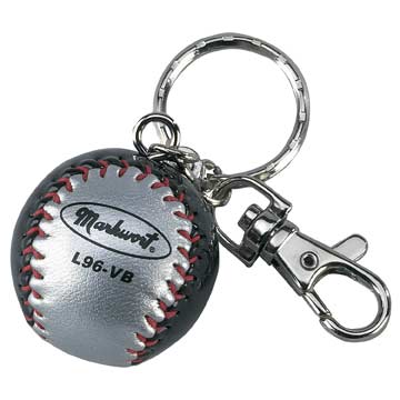 Markwort Mini Baseball Keyring