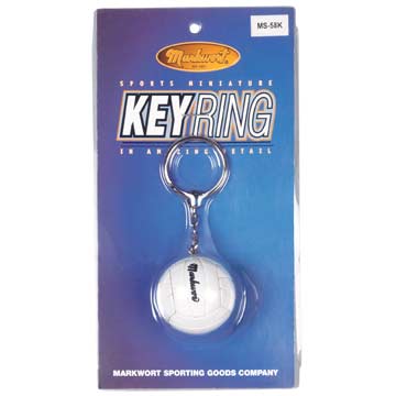 Markwort Keyring - Volleyball