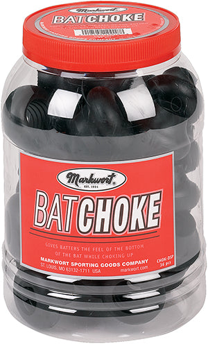 Markwort Bat Choke Canister 36 piece Black