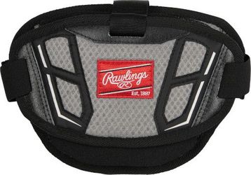 Rawlings NOCSAE Approved Chest Protector Accessory Piece