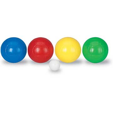 EXTRA BOCCE BALL  YELLOW