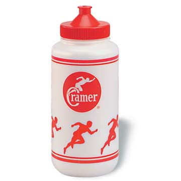 Cramer Squeeze Bottle - Big Mouth with Push-Pull Lid